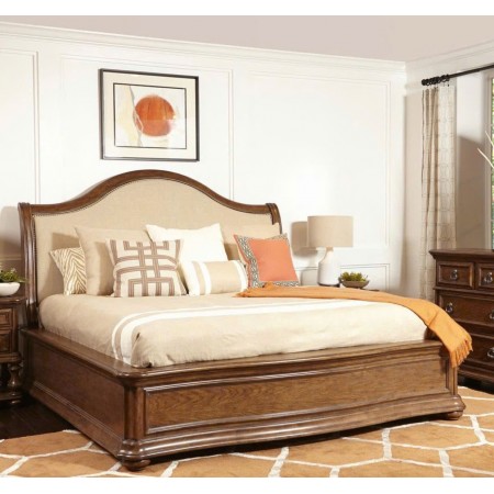 Druid Hills : Giường Ngủ Châu Âu , Queen Size